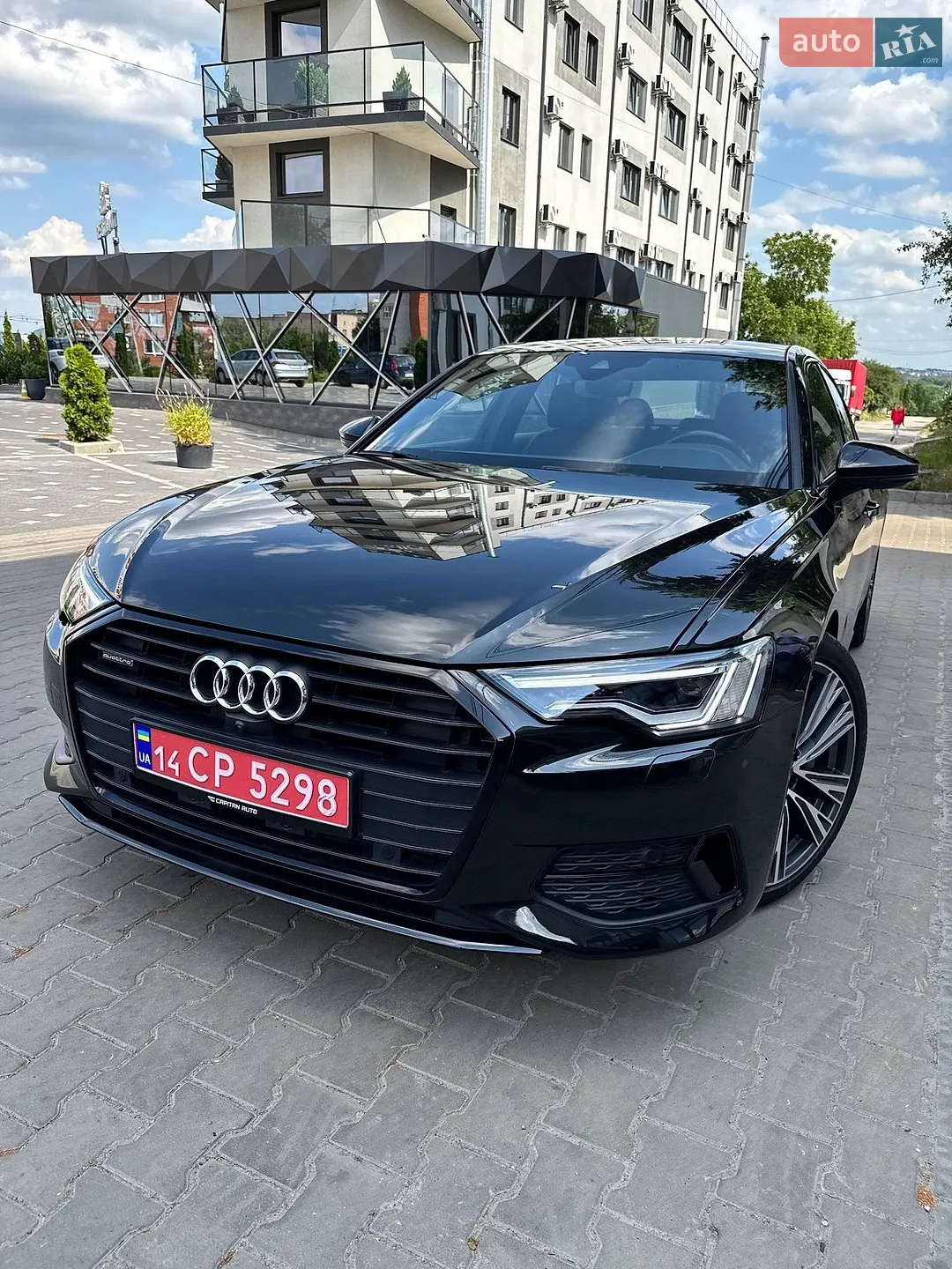 2020 Audi A6 - мініатюра 9