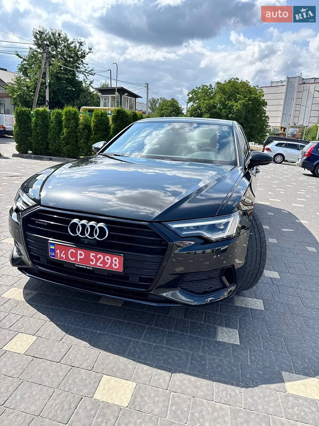 2020 Audi A6 - мініатюра 10