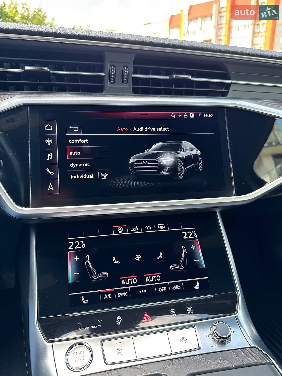 2020 Audi A6 - мініатюра 14