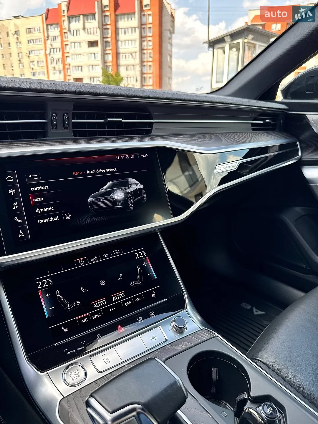 2020 Audi A6 - мініатюра 16