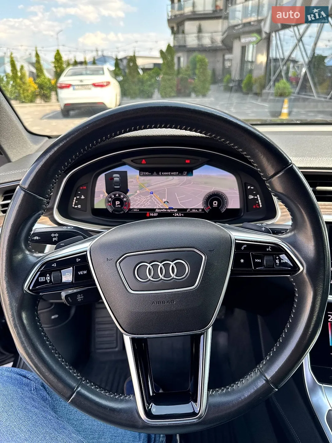 2020 Audi A6 - мініатюра 19