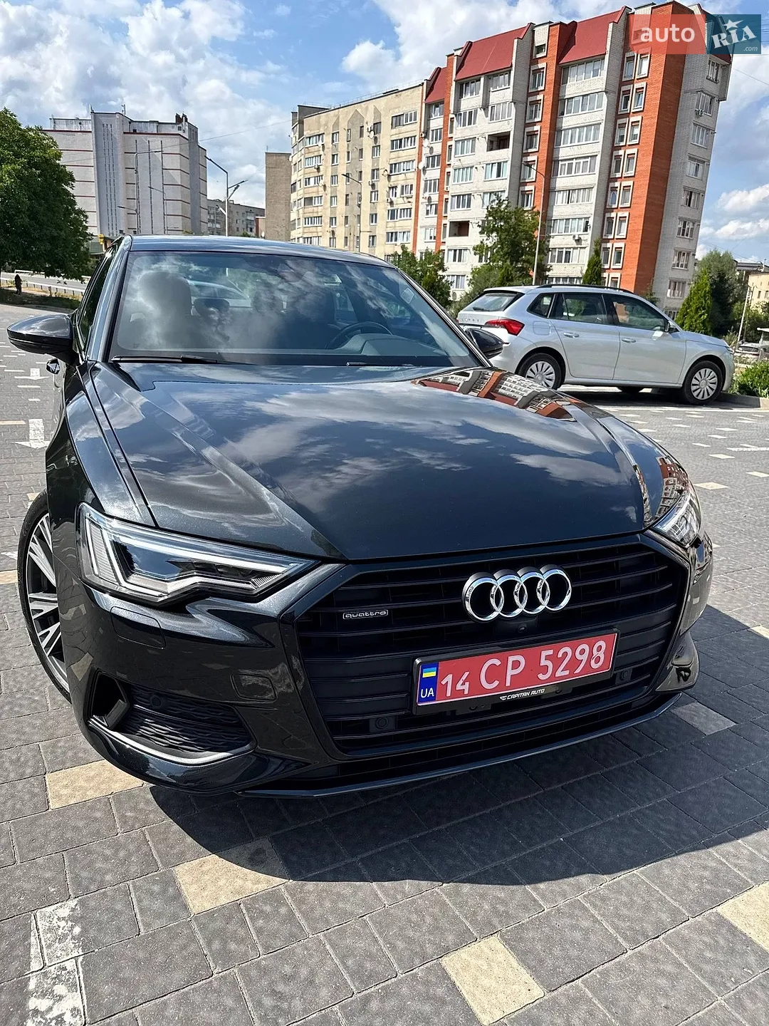 2020 Audi A6 - мініатюра 20