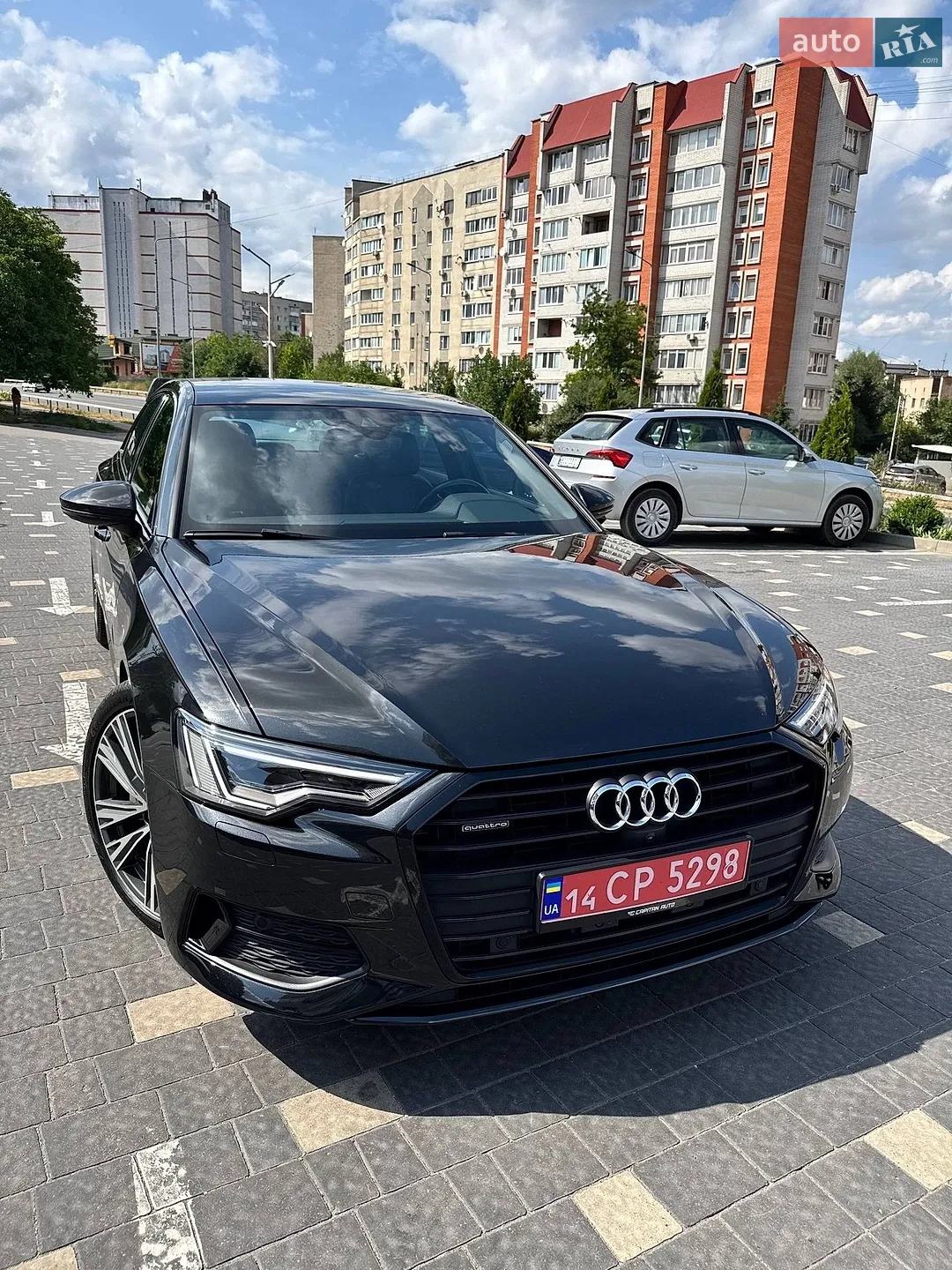 2020 Audi A6 - мініатюра 21