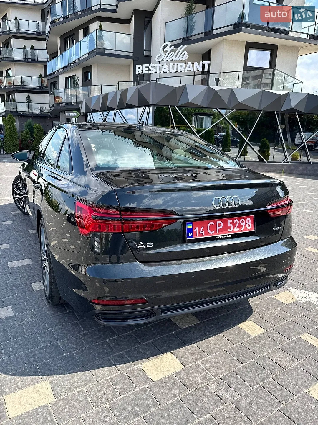 2020 Audi A6 - мініатюра 24