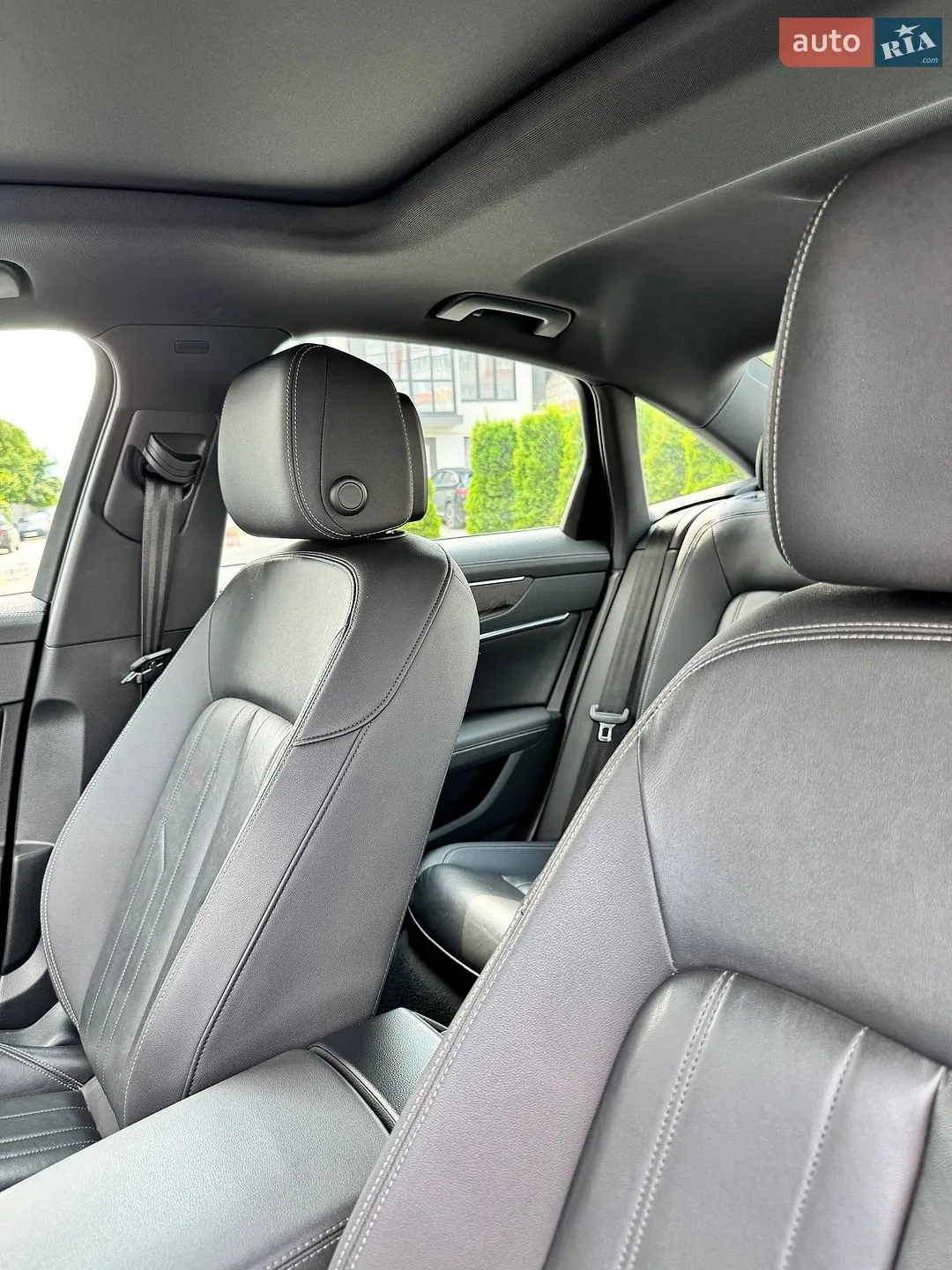 2020 Audi A6 - мініатюра 28