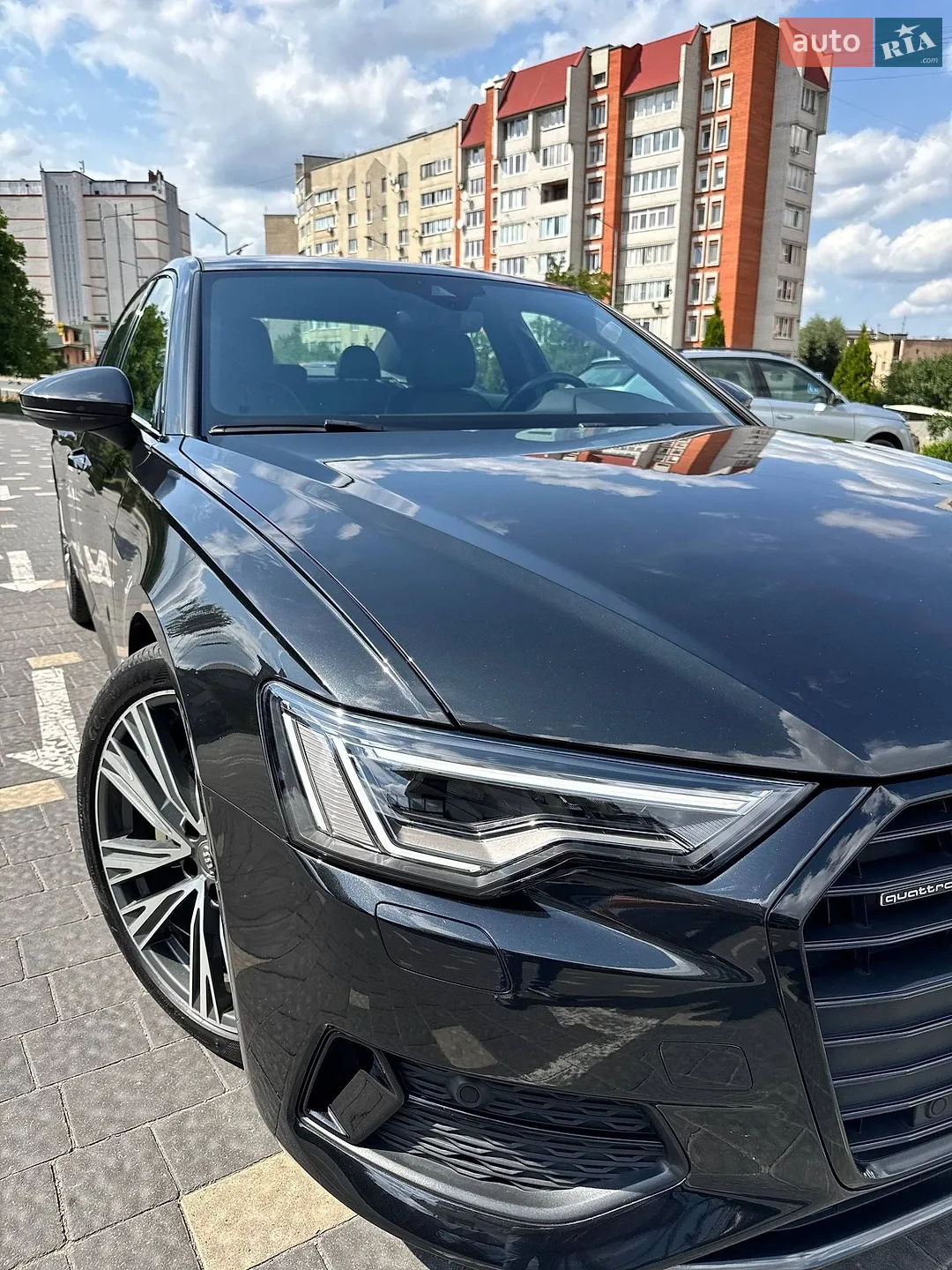 2020 Audi A6 - мініатюра 27
