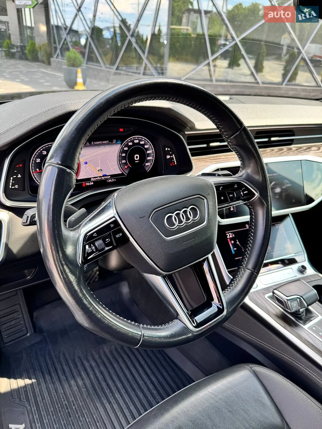 2020 Audi A6 - мініатюра 29