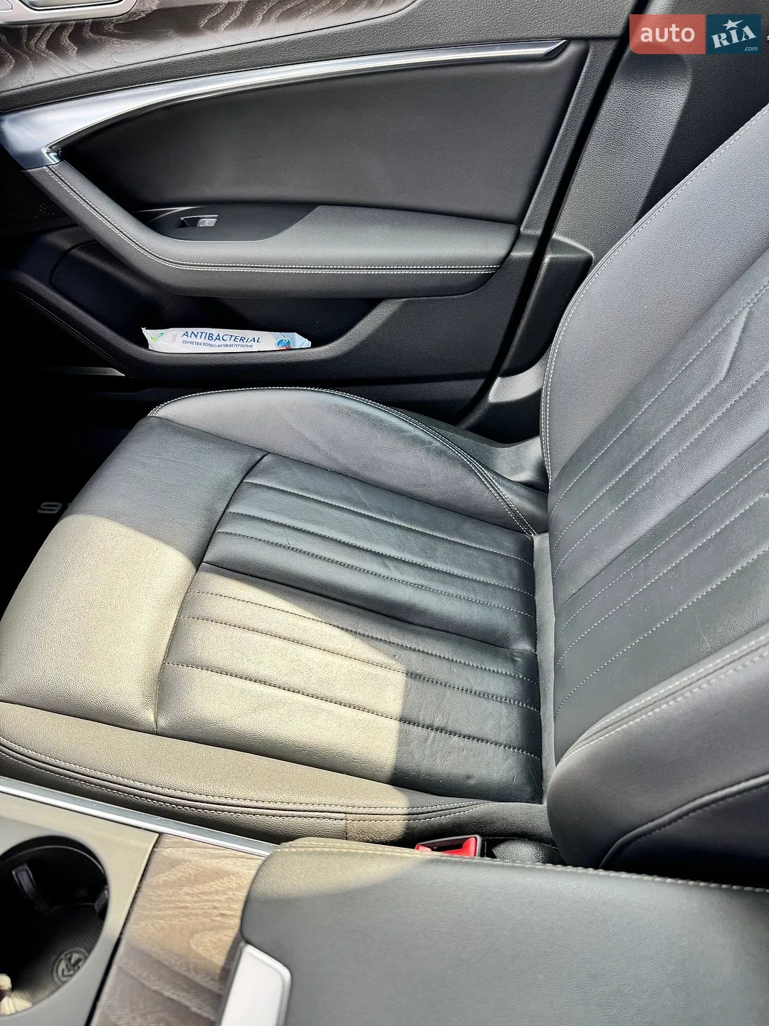 2020 Audi A6 - мініатюра 32