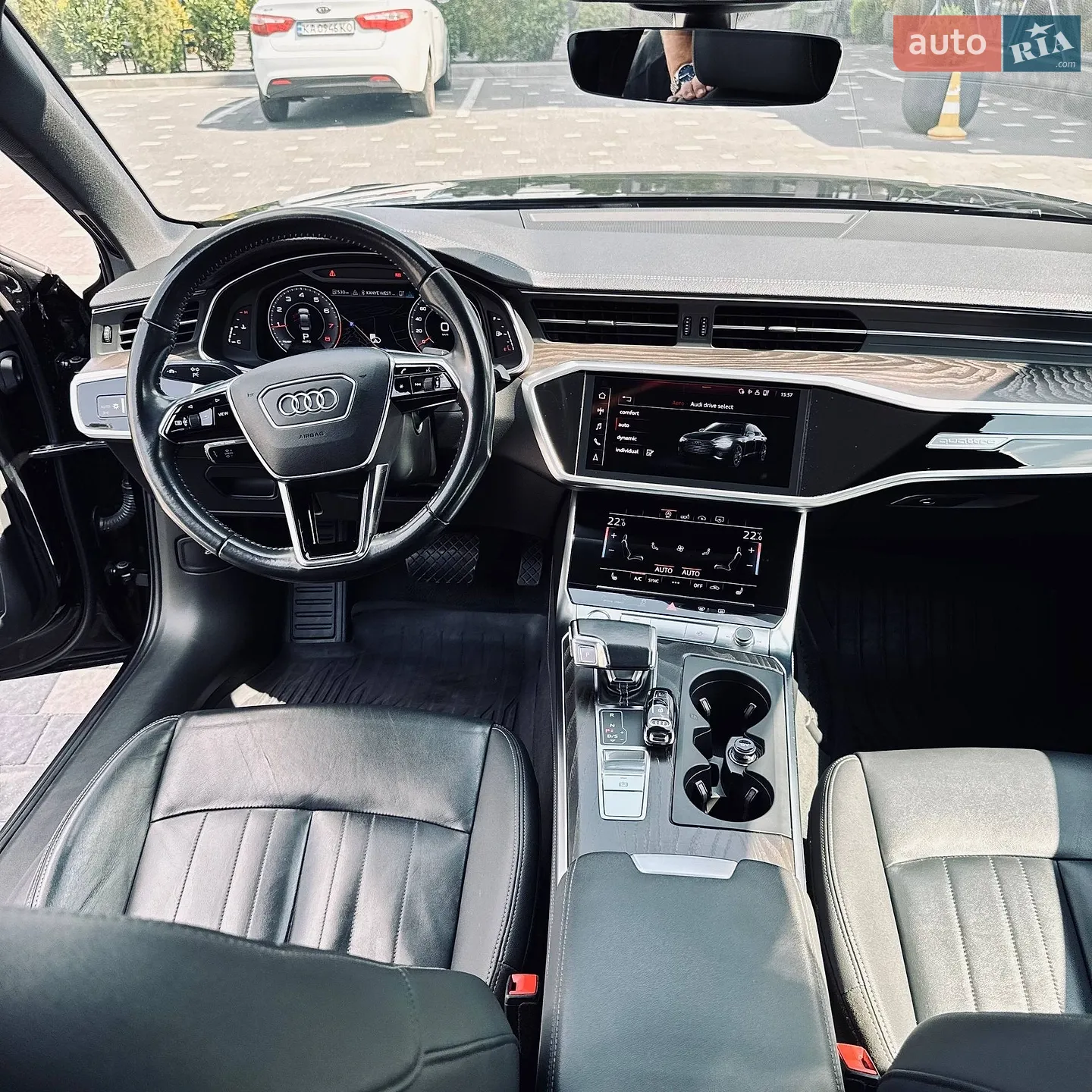 2020 Audi A6 - мініатюра 42