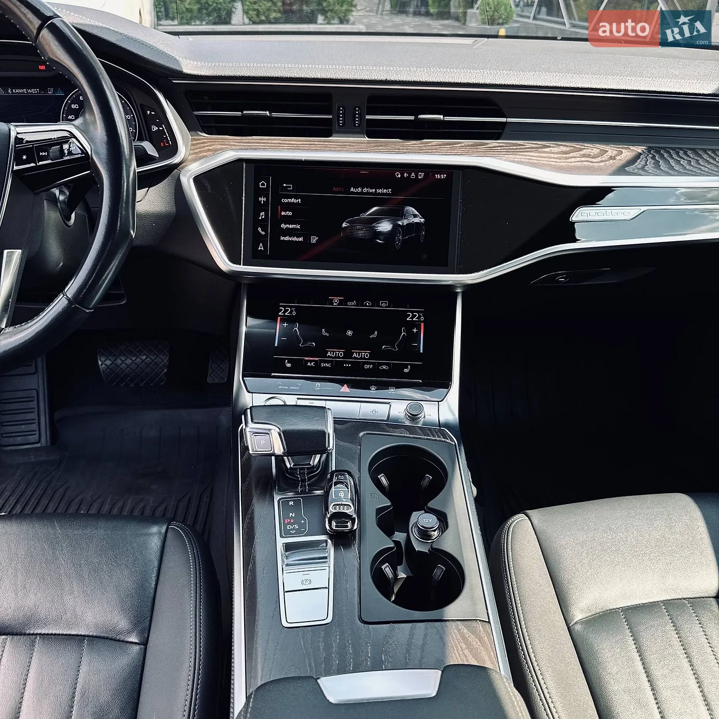 2020 Audi A6 - мініатюра 45