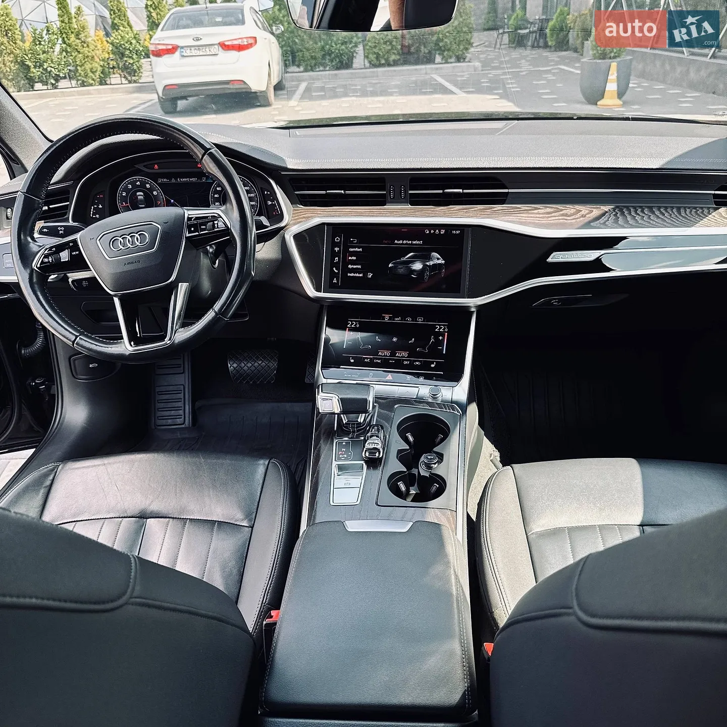 2020 Audi A6 - мініатюра 46