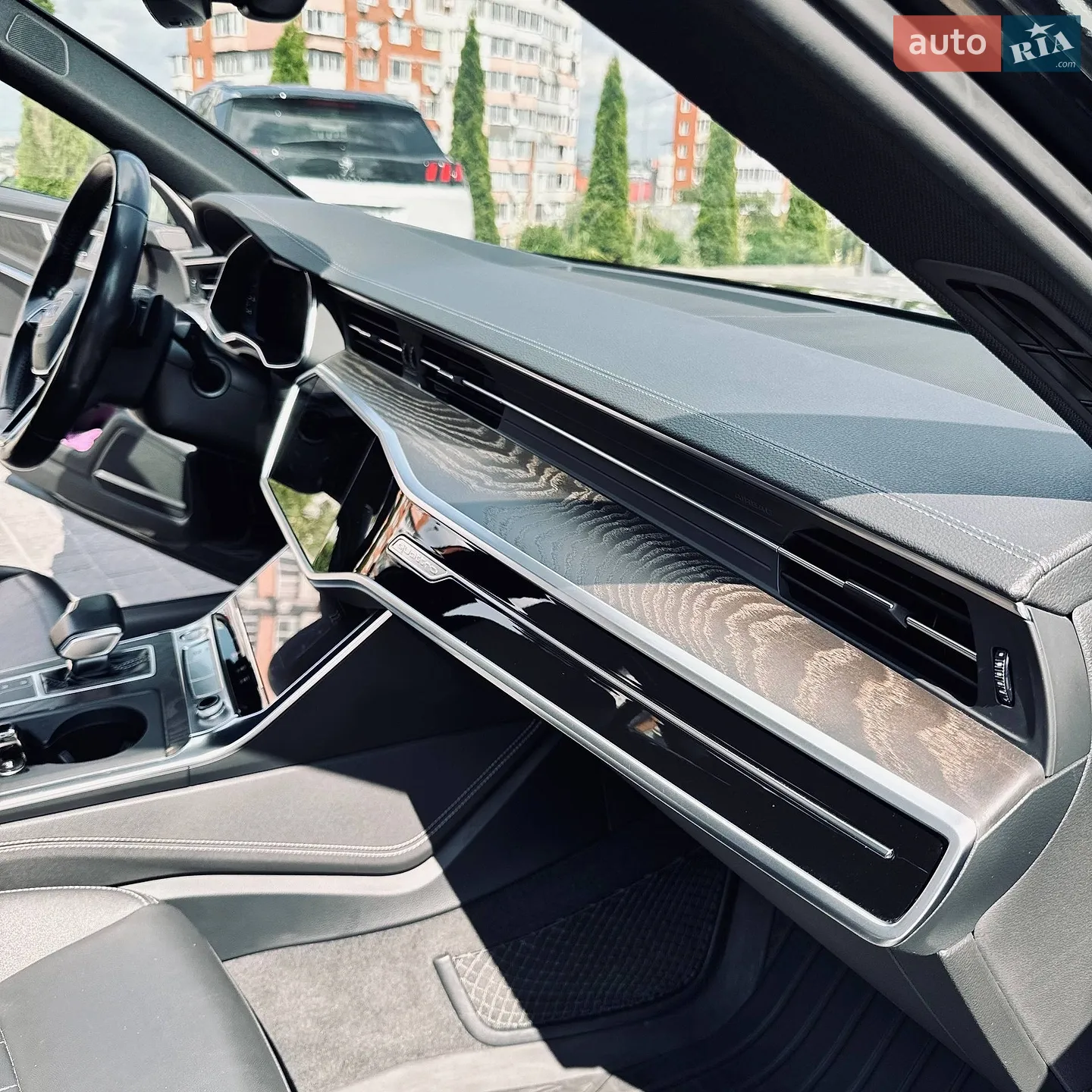 2020 Audi A6 - мініатюра 47