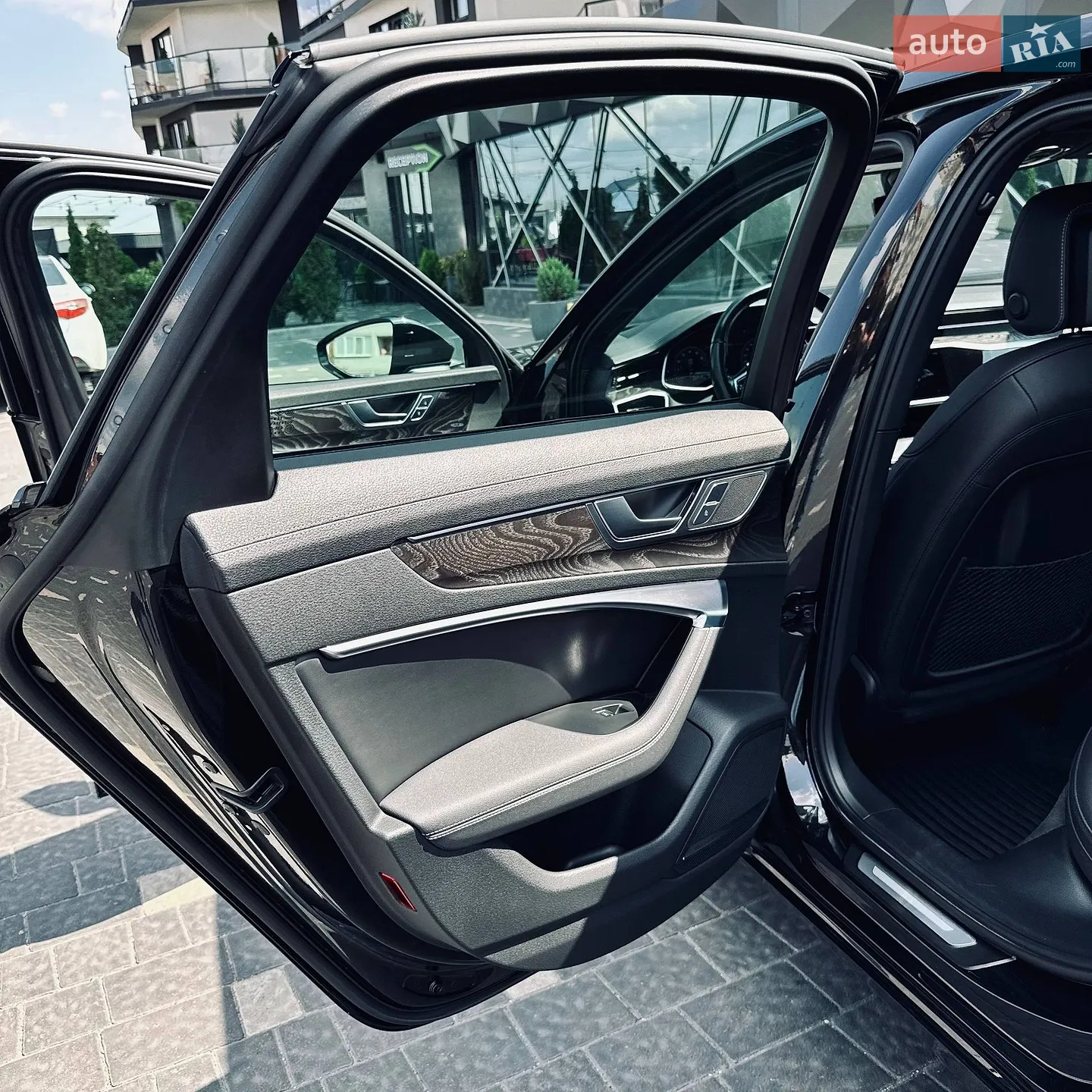 2020 Audi A6 - мініатюра 53
