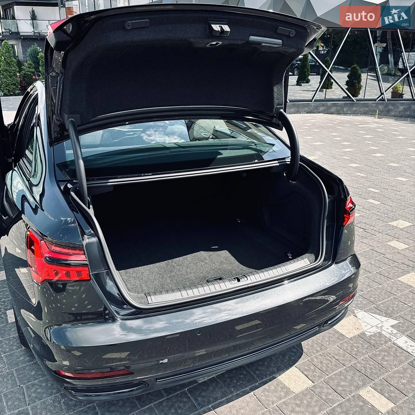 2020 Audi A6 - мініатюра 55