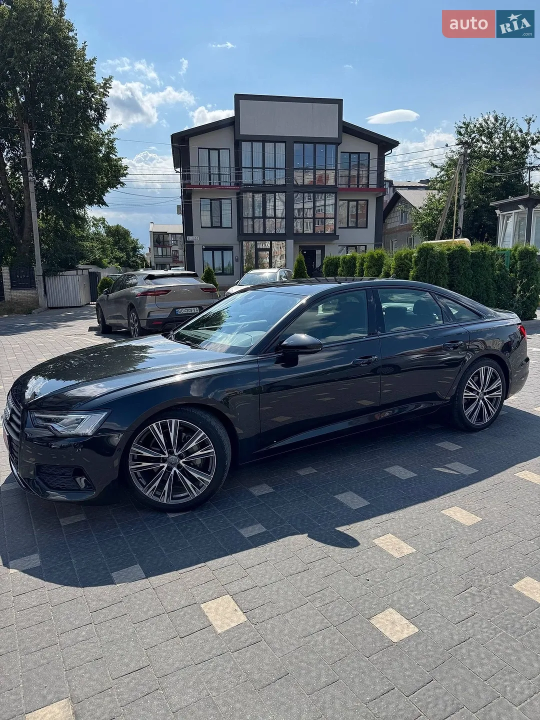 2020 Audi A6 - мініатюра 57