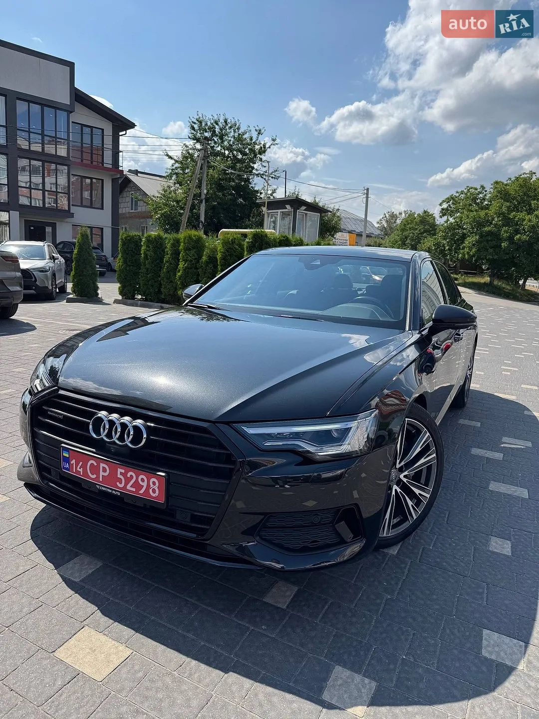 2020 Audi A6 - мініатюра 58