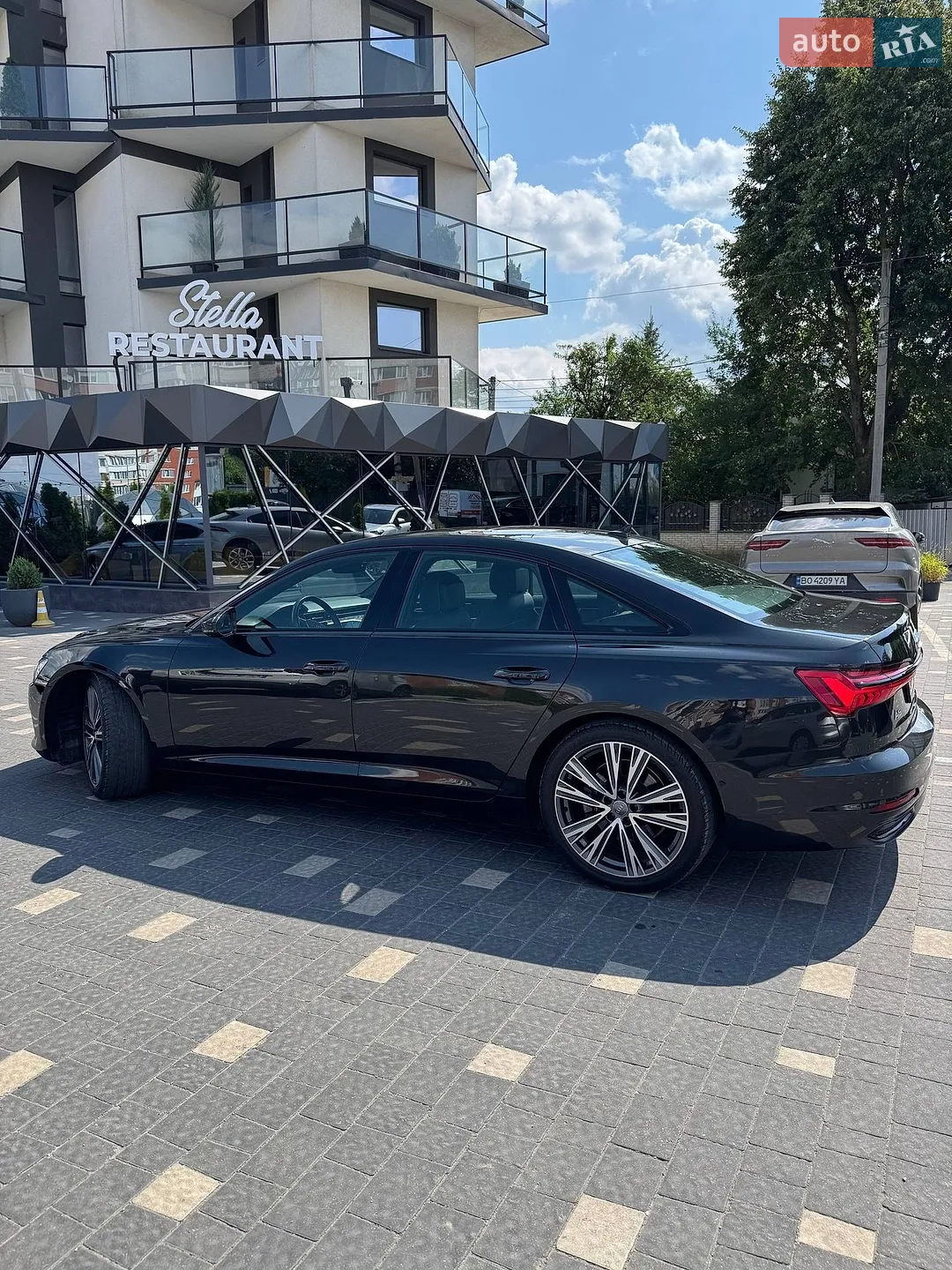2020 Audi A6 - мініатюра 59