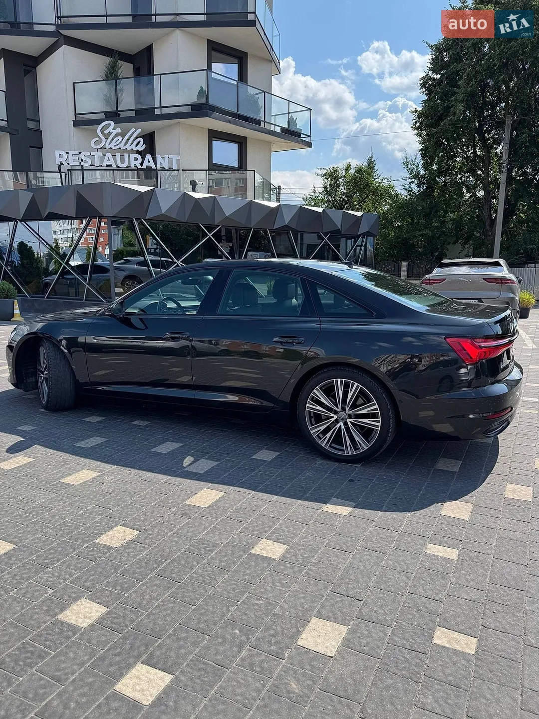 2020 Audi A6 - мініатюра 60