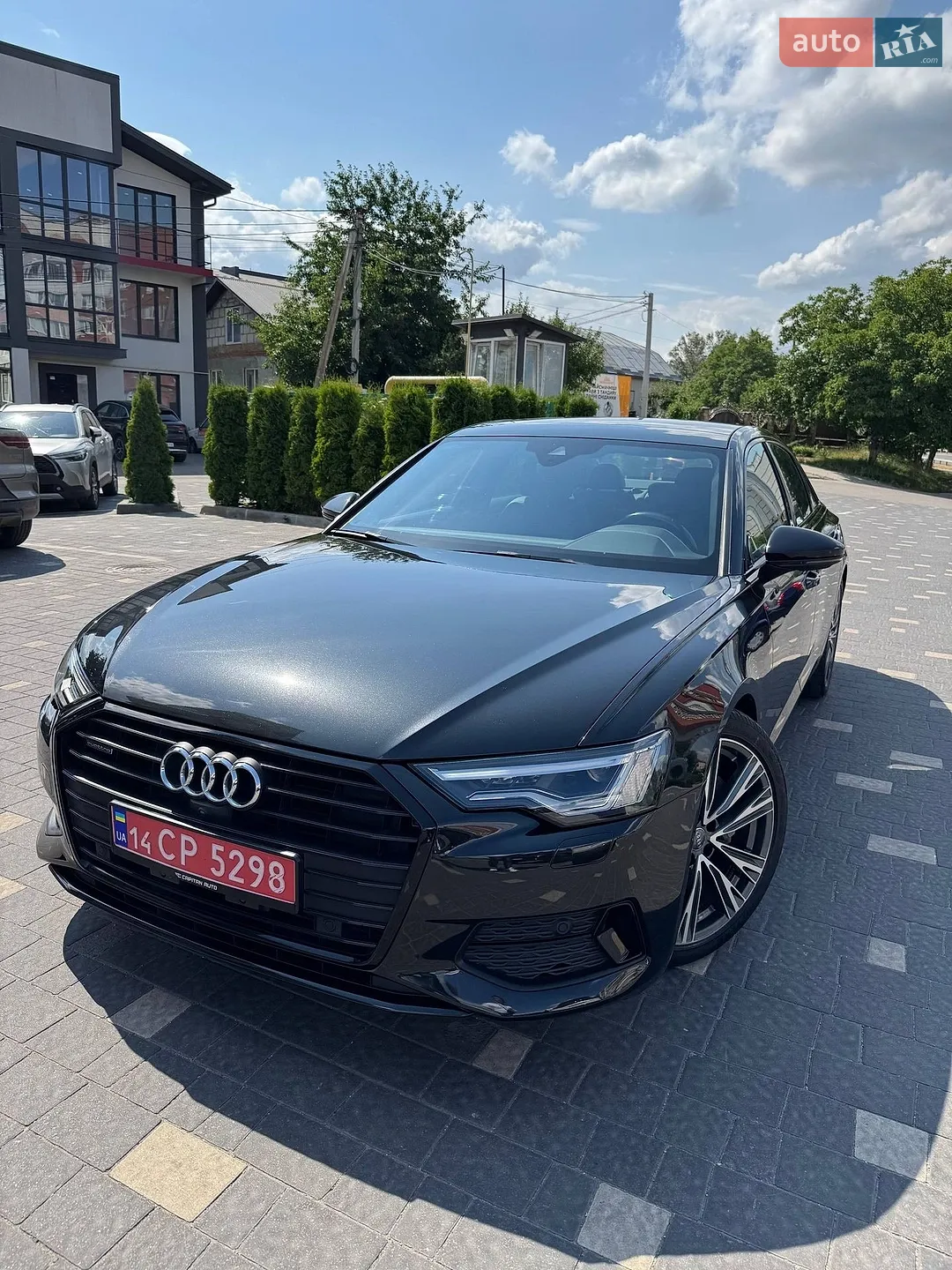 2020 Audi A6 - мініатюра 61