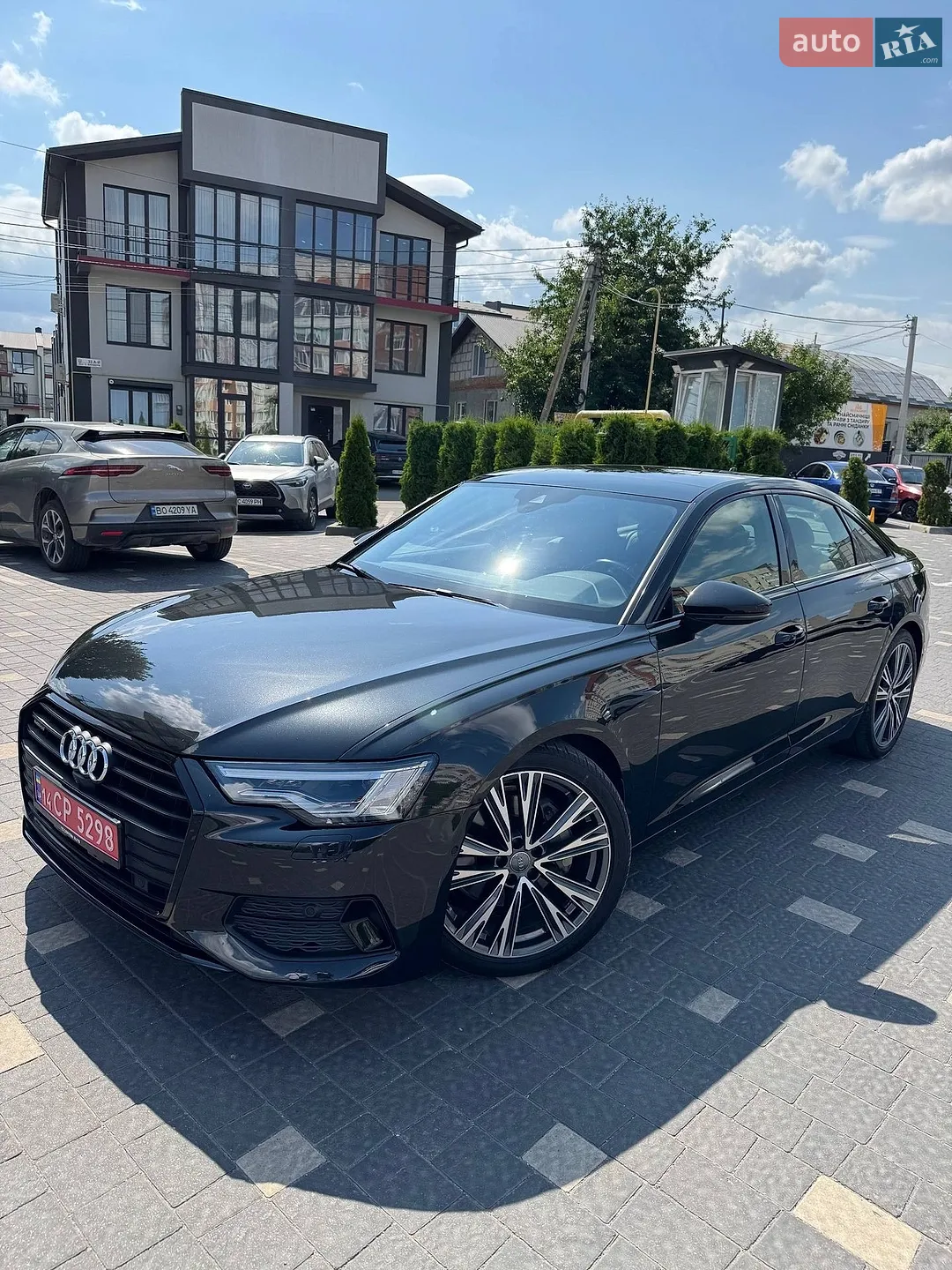 2020 Audi A6 - мініатюра 62