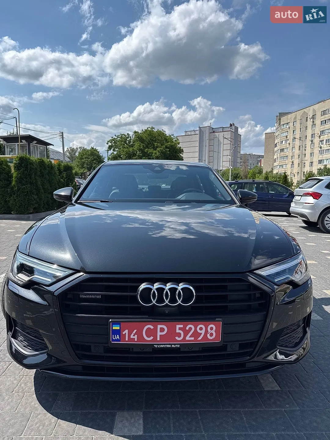 2020 Audi A6 - мініатюра 64