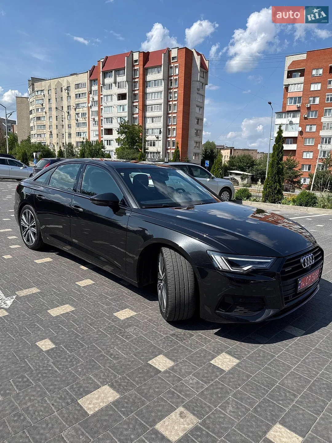 2020 Audi A6 - мініатюра 65