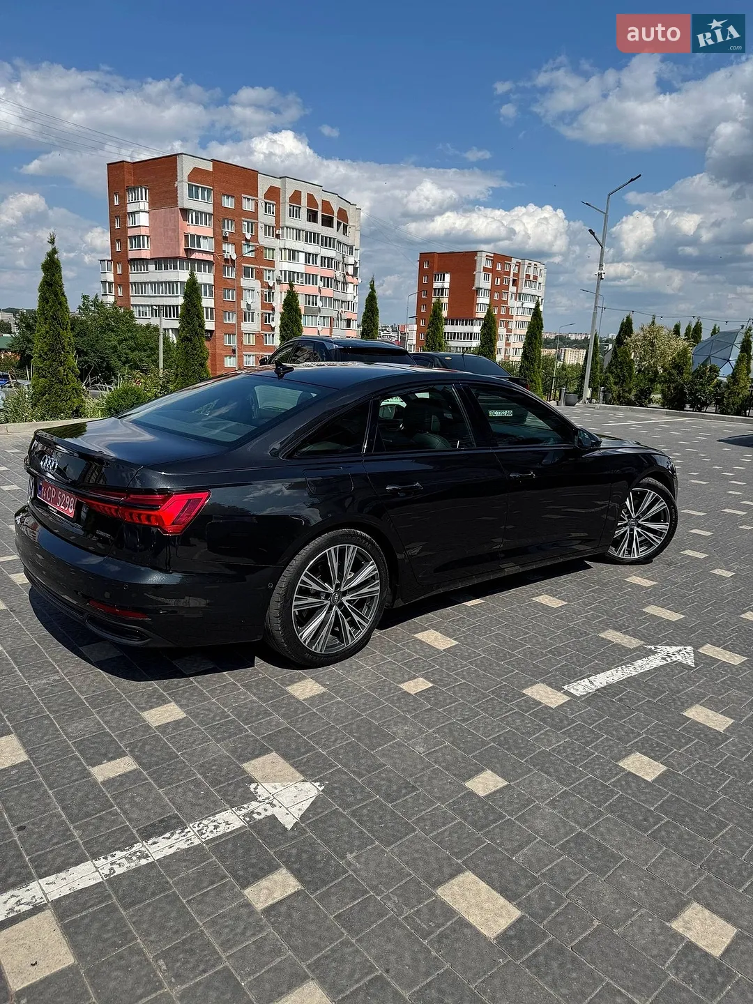 2020 Audi A6 - мініатюра 69