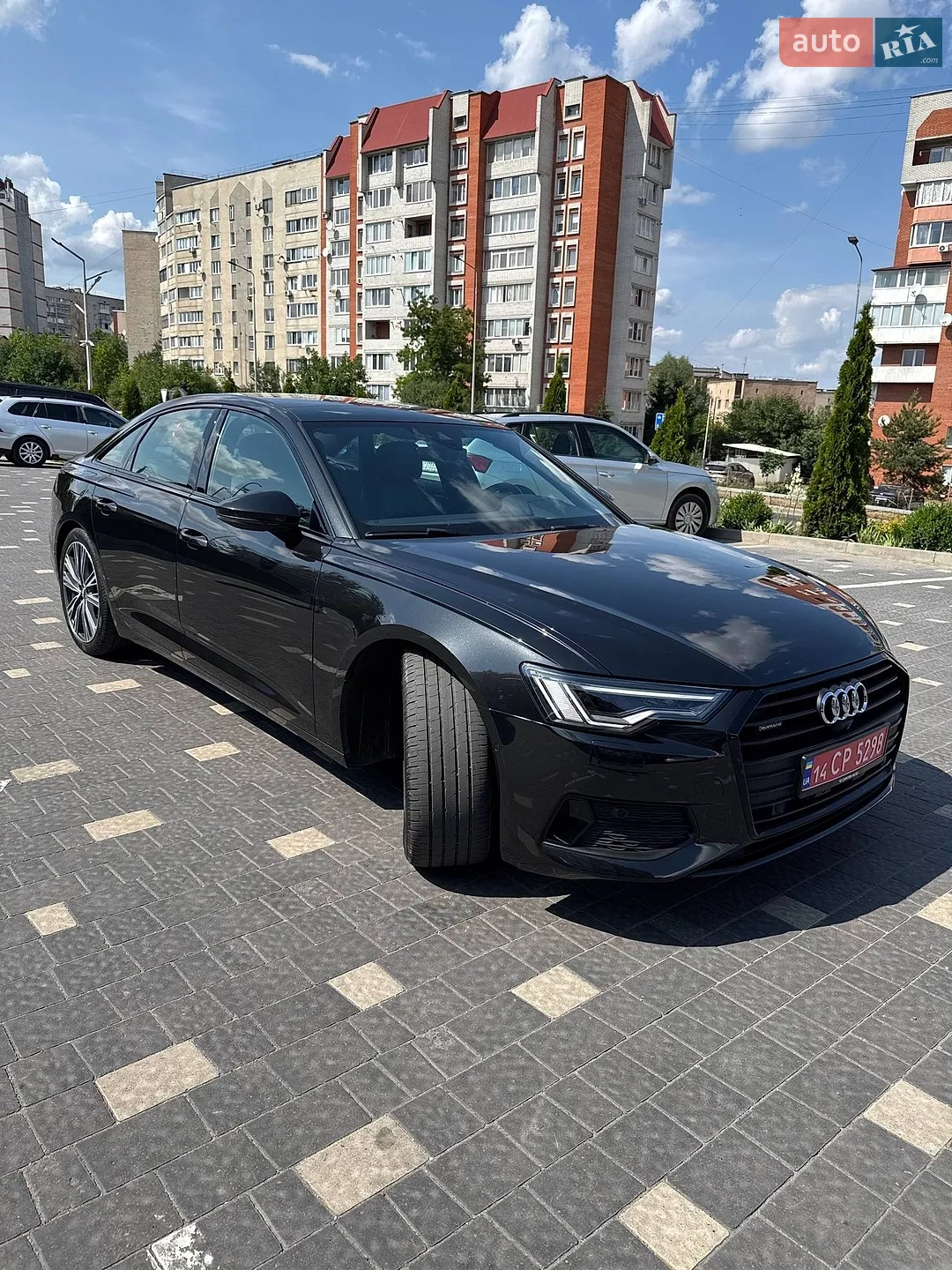 2020 Audi A6 - мініатюра 70