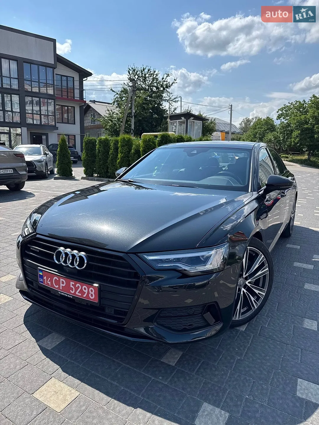 2020 Audi A6 - мініатюра 72