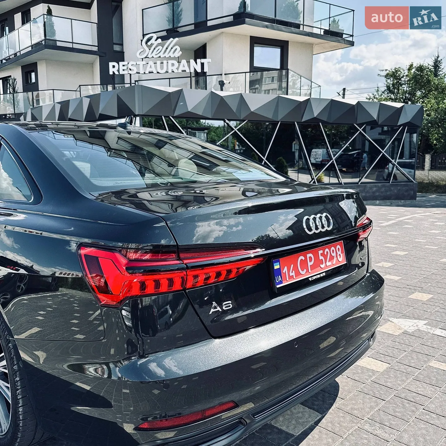 2020 Audi A6 - мініатюра 74