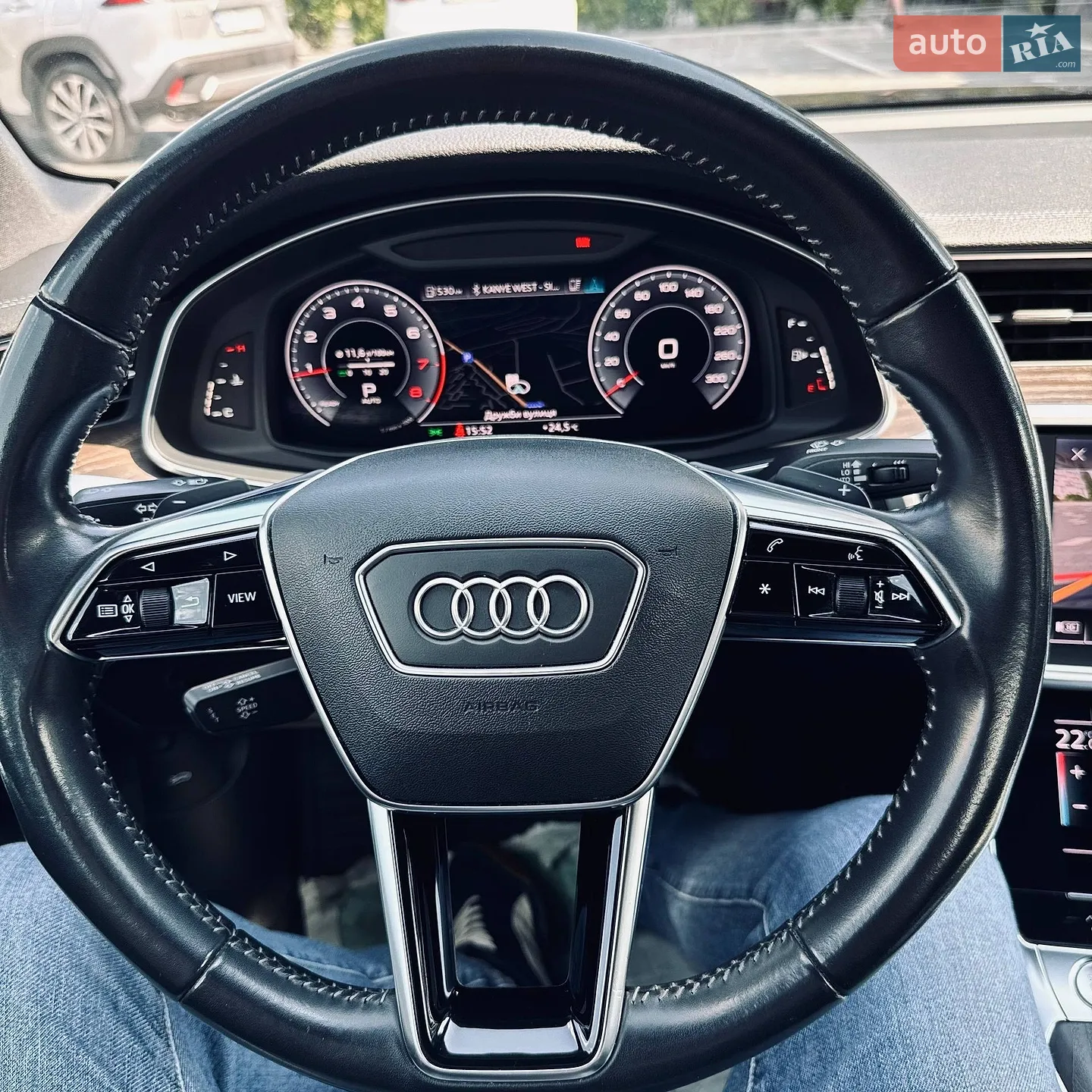 2020 Audi A6 - мініатюра 75