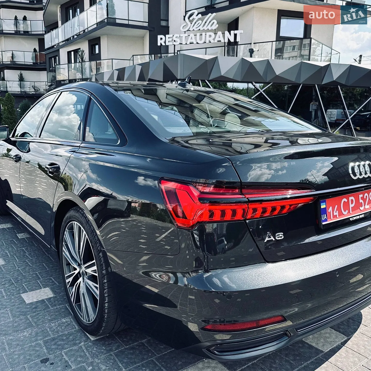 2020 Audi A6 - мініатюра 76