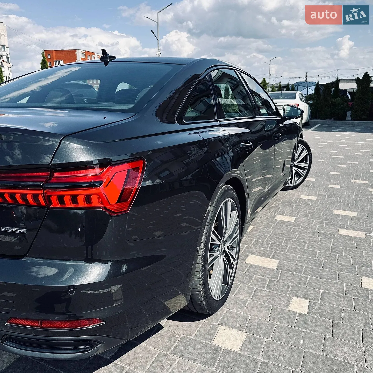 2020 Audi A6 - мініатюра 77