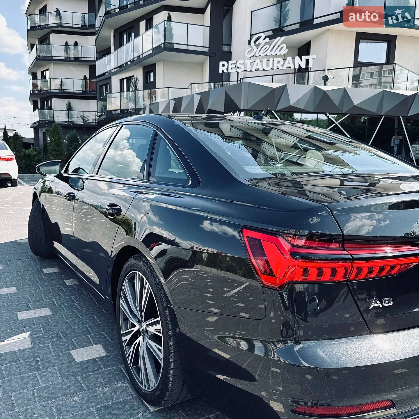 2020 Audi A6 - мініатюра 78