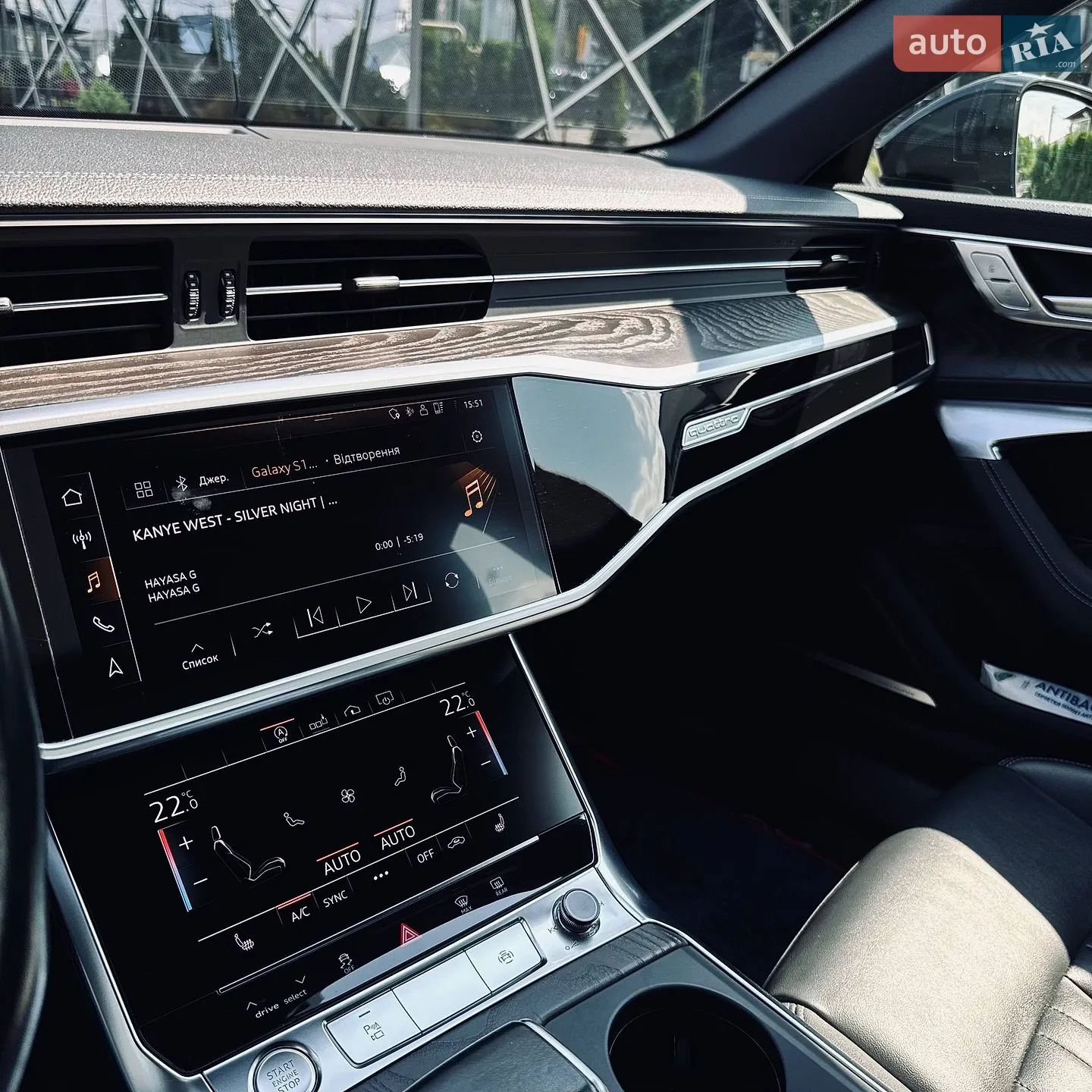 2020 Audi A6 - мініатюра 80