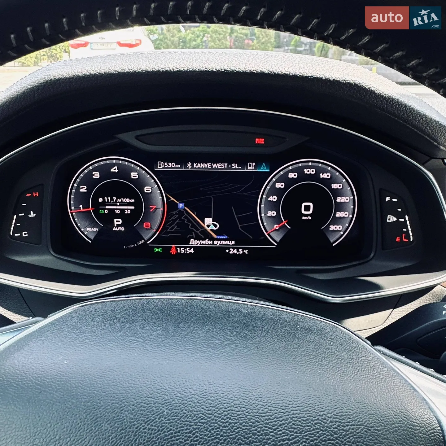 2020 Audi A6 - мініатюра 82
