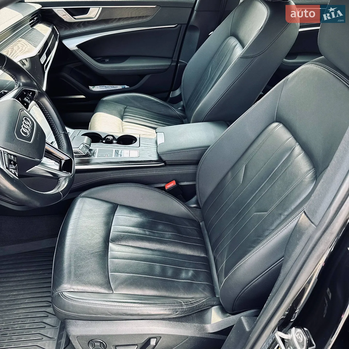 2020 Audi A6 - мініатюра 84