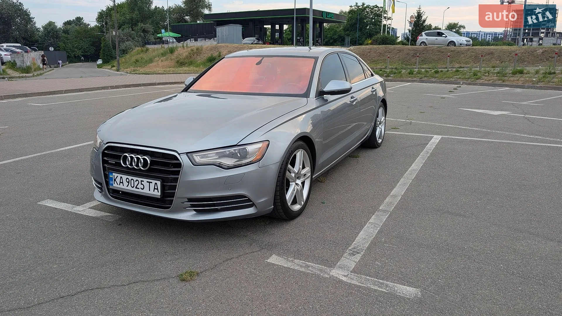 2014 Audi A6 - мініатюра 5