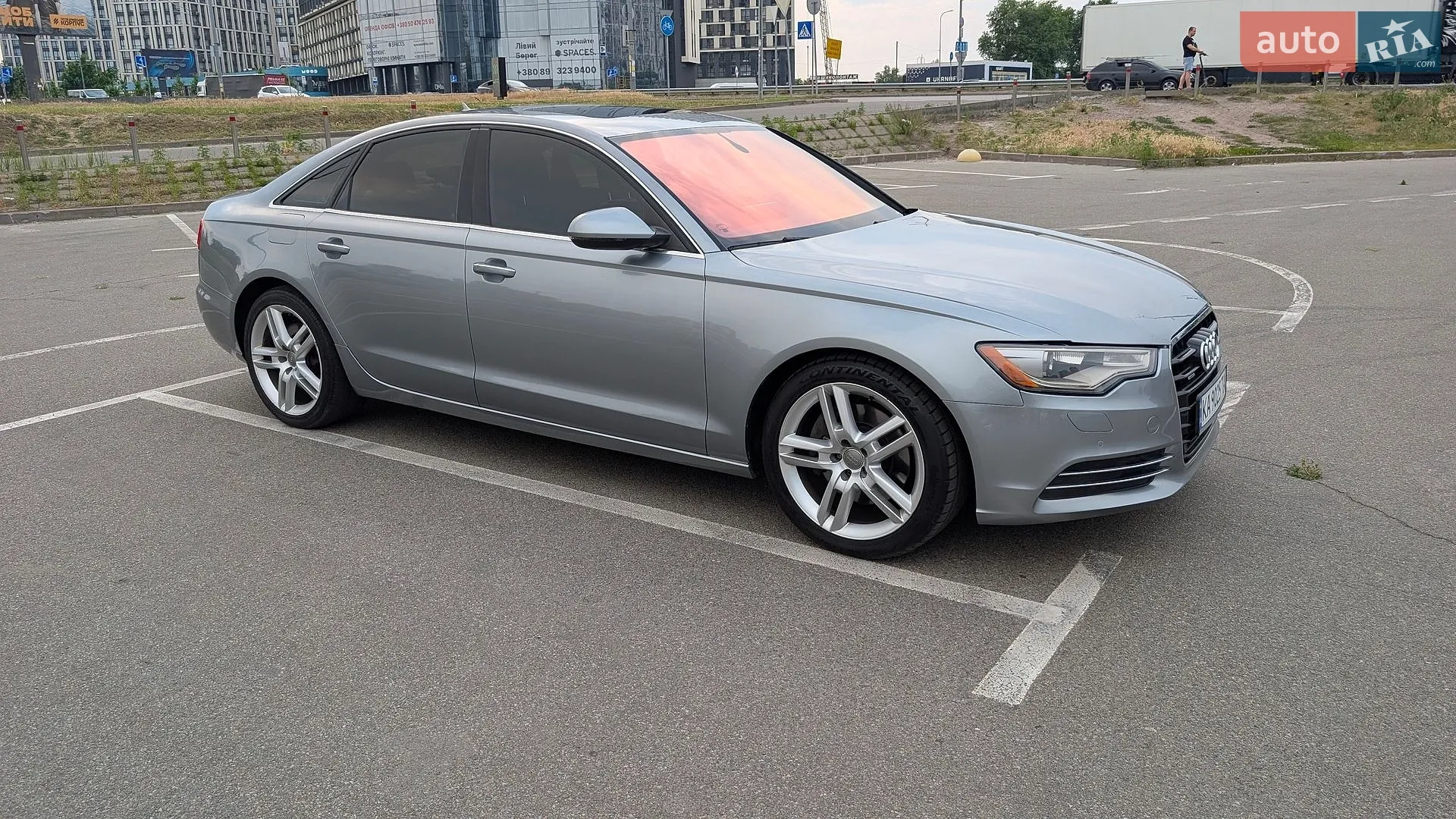 2014 Audi A6 - мініатюра 15