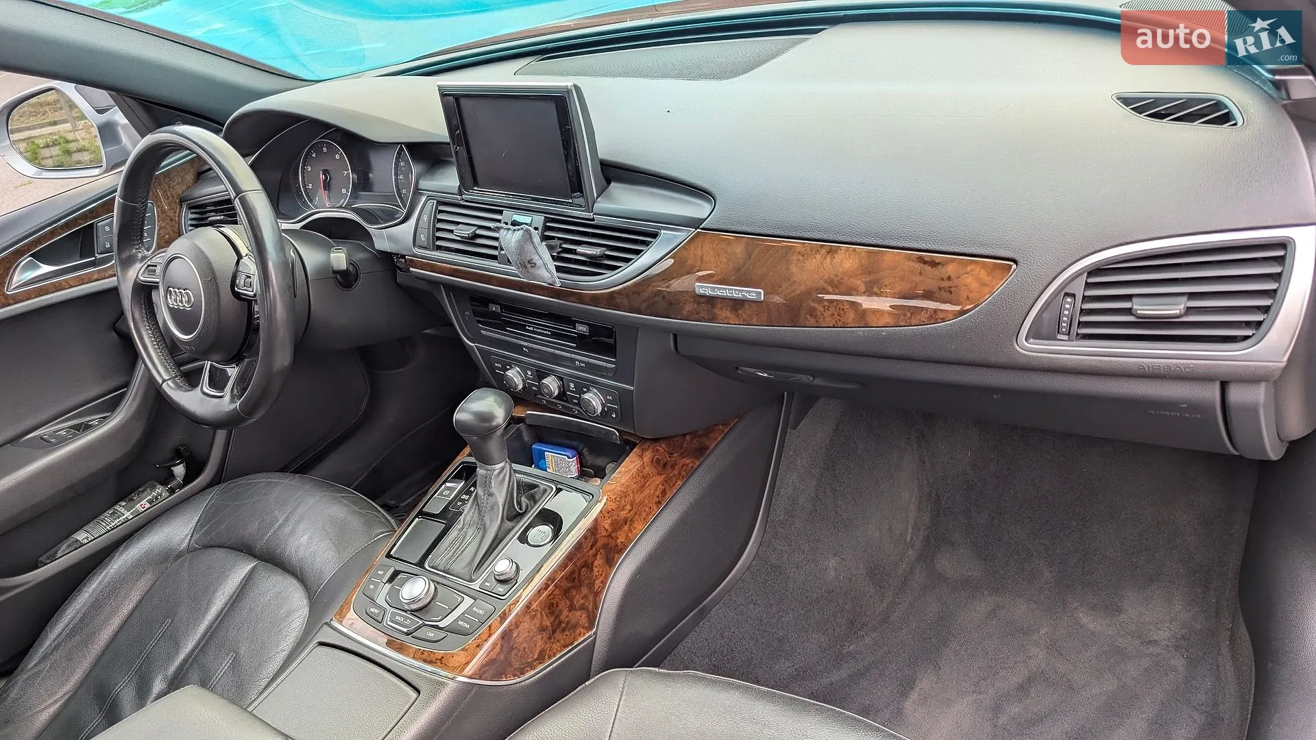 2014 Audi A6 - мініатюра 18