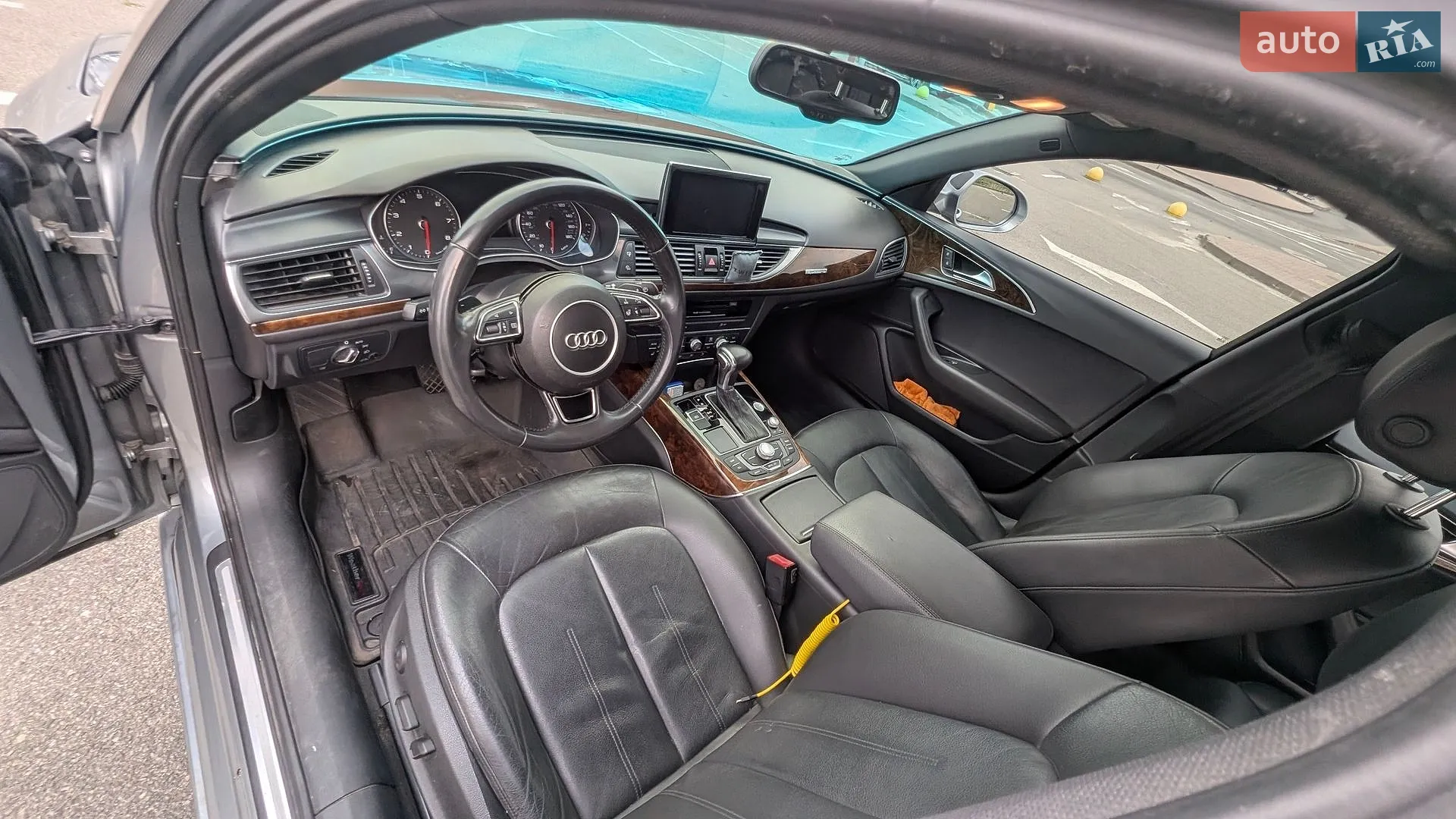 2014 Audi A6 - мініатюра 35