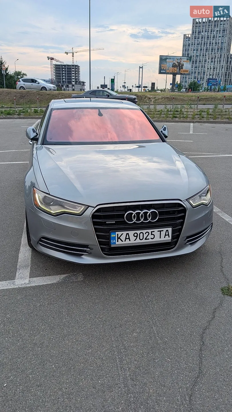 2014 Audi A6 - мініатюра 43