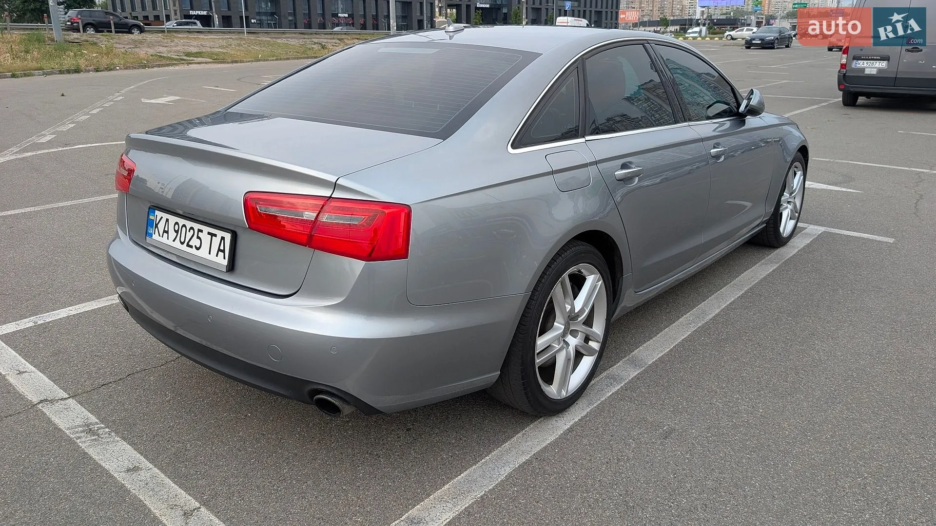 2014 Audi A6 - мініатюра 46