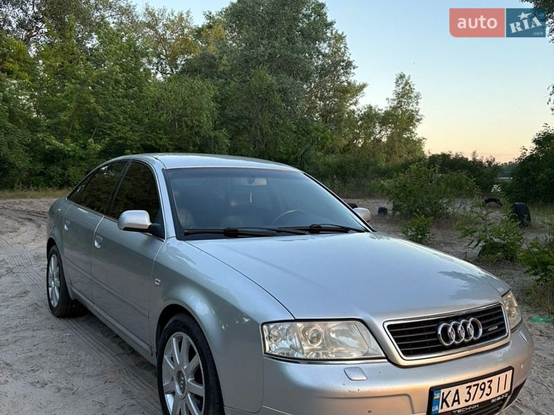 Audi A6 2000