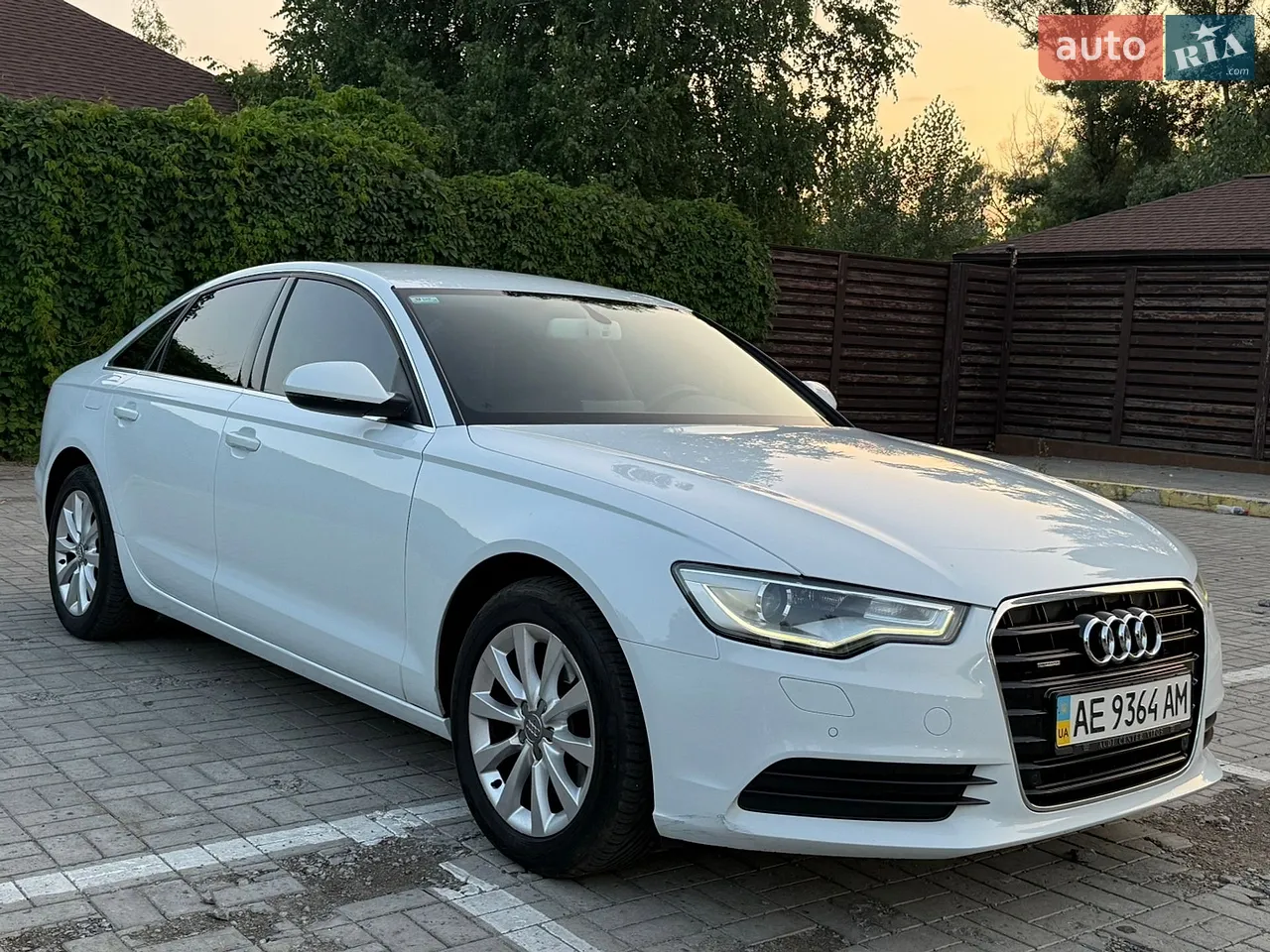 2013 Audi A6 - мініатюра 18