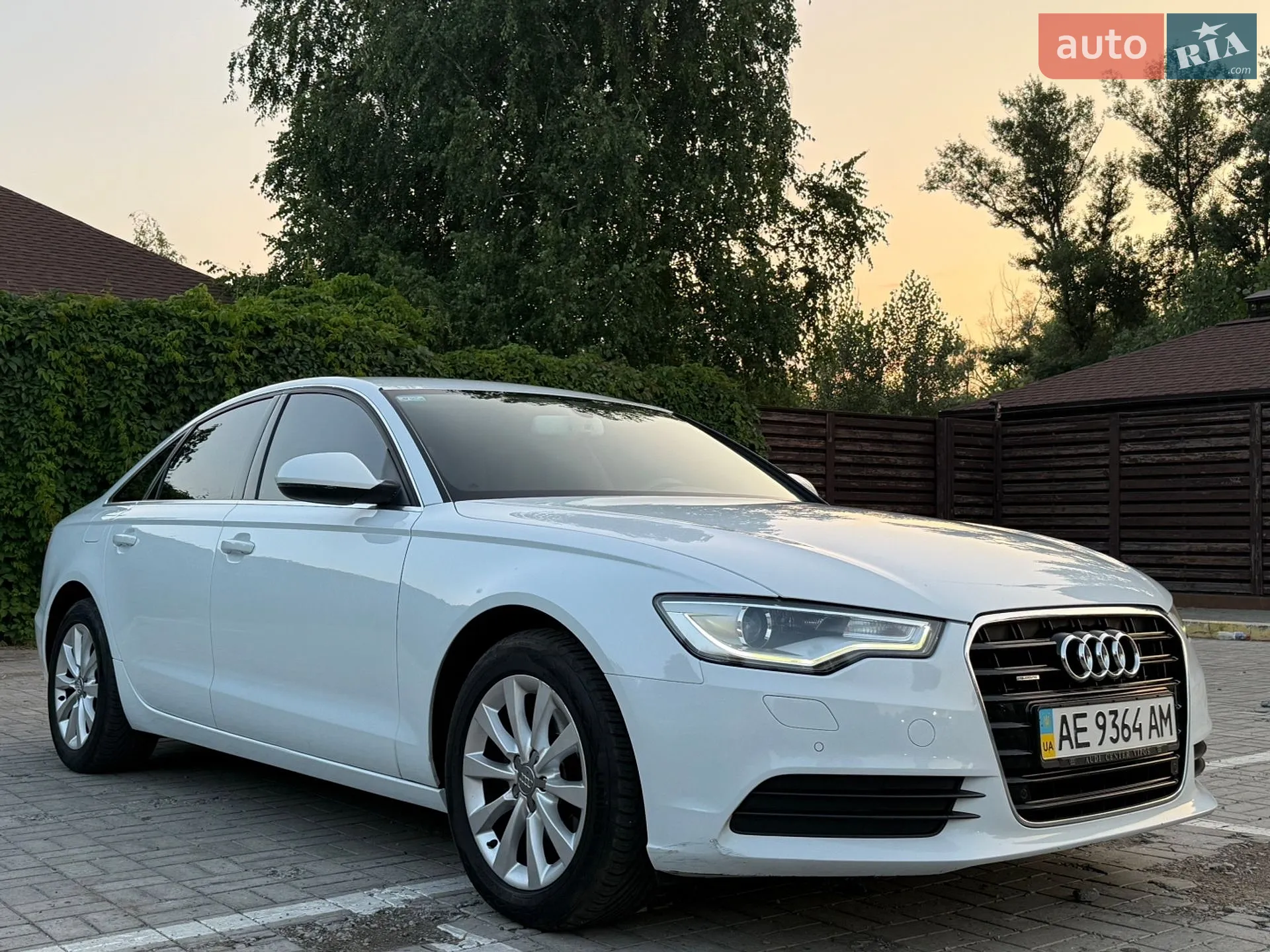 2014 Audi A6 - мініатюра 2