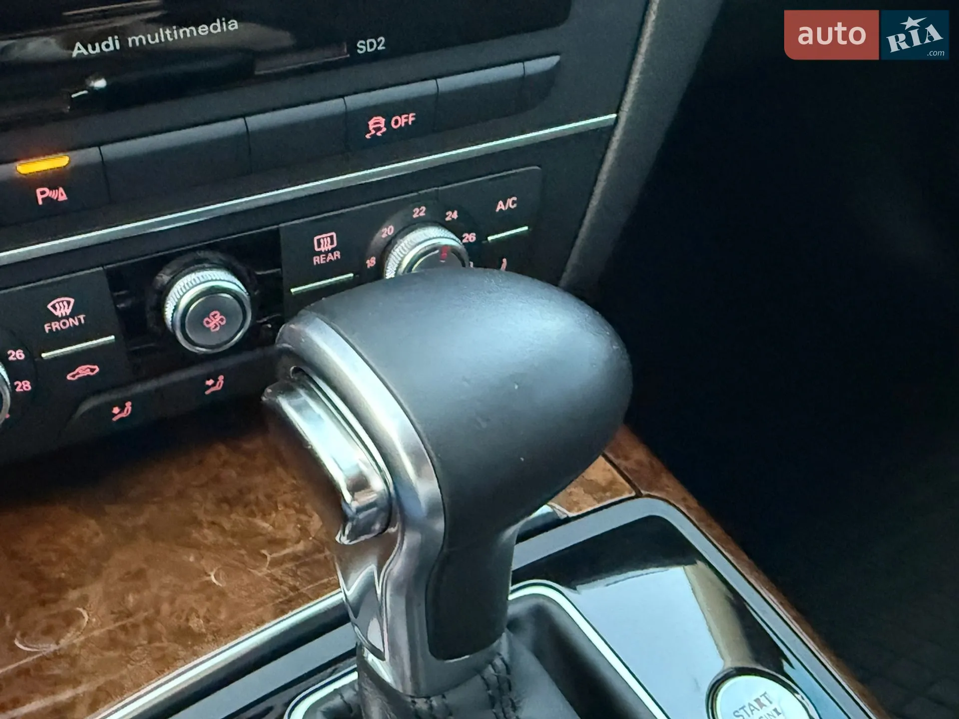 2014 Audi A6 - мініатюра 8