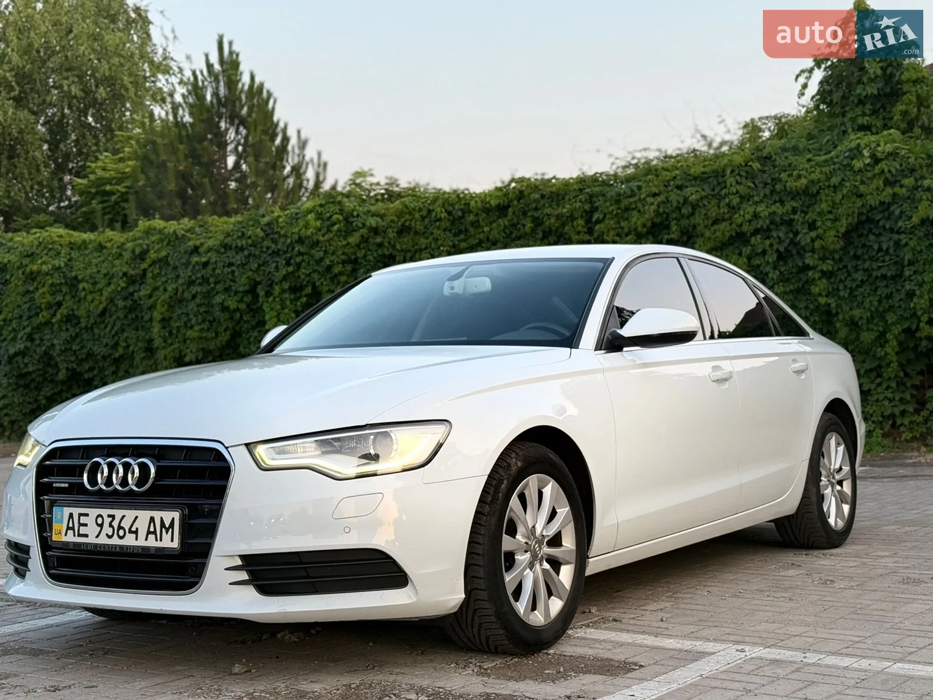 2014 Audi A6 - мініатюра 20