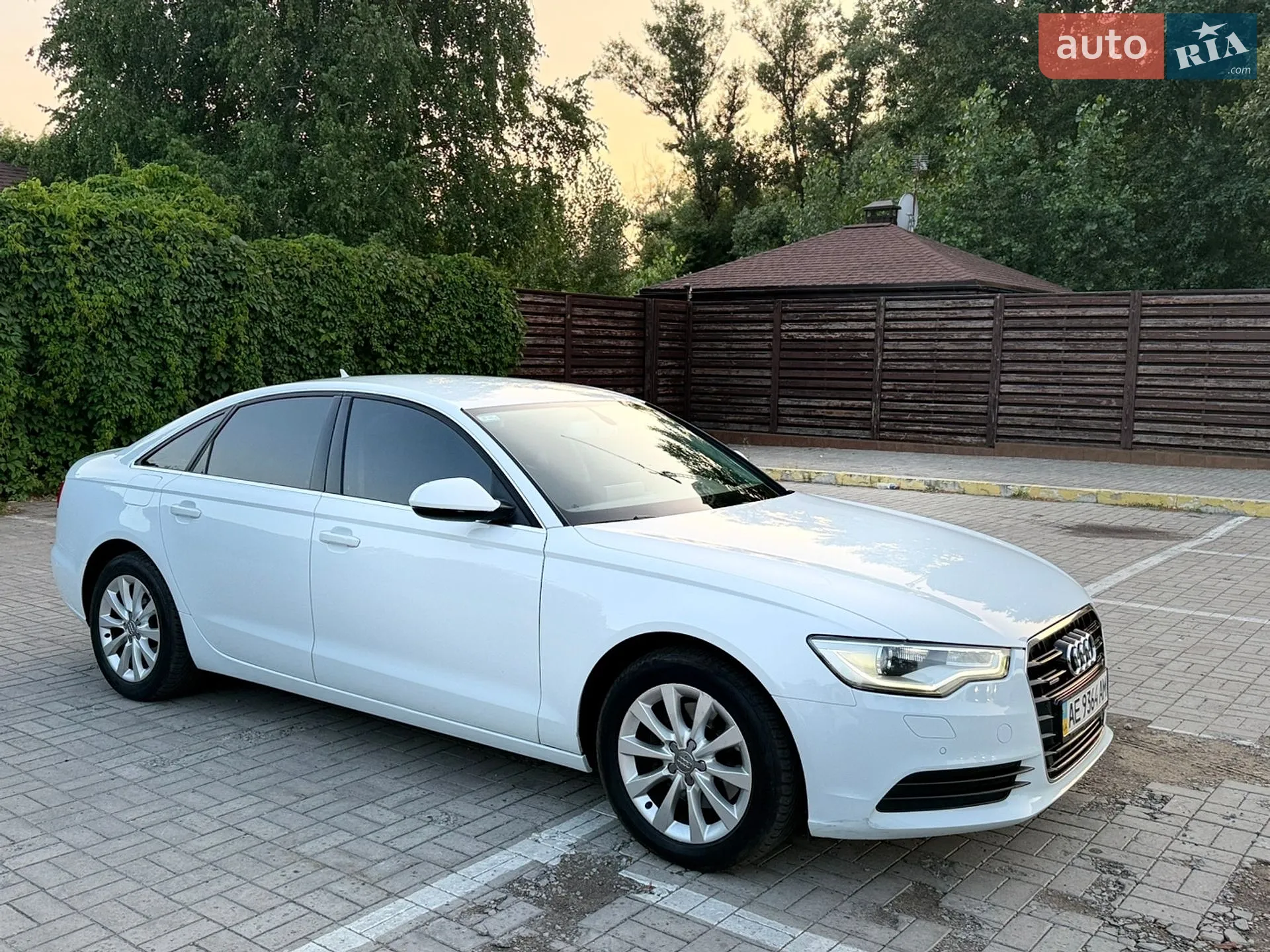 2014 Audi A6 - мініатюра 24