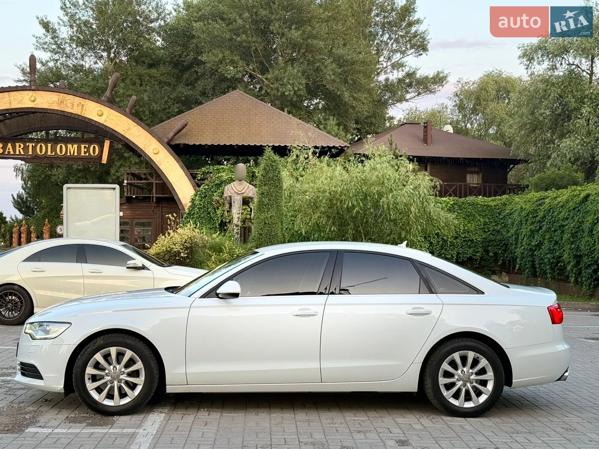 2014 Audi A6 - мініатюра 27